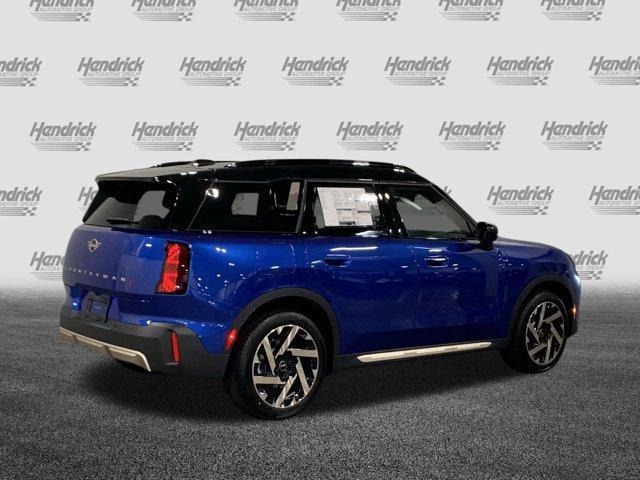 new 2026 MINI Countryman car, priced at $44,375