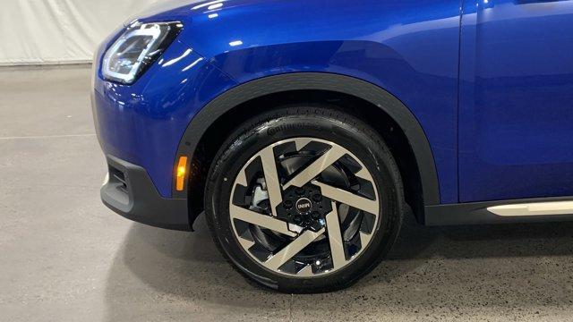 new 2026 MINI Countryman car, priced at $44,375