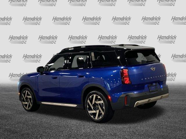 new 2026 MINI Countryman car, priced at $44,375
