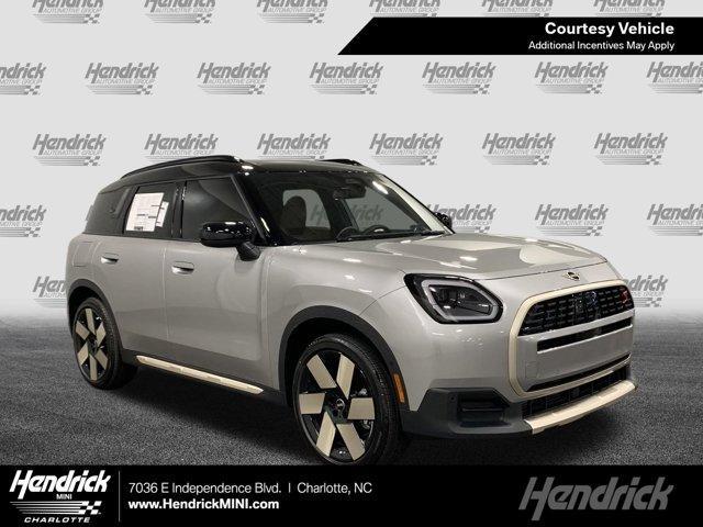 used 2025 MINI Countryman car, priced at $42,595