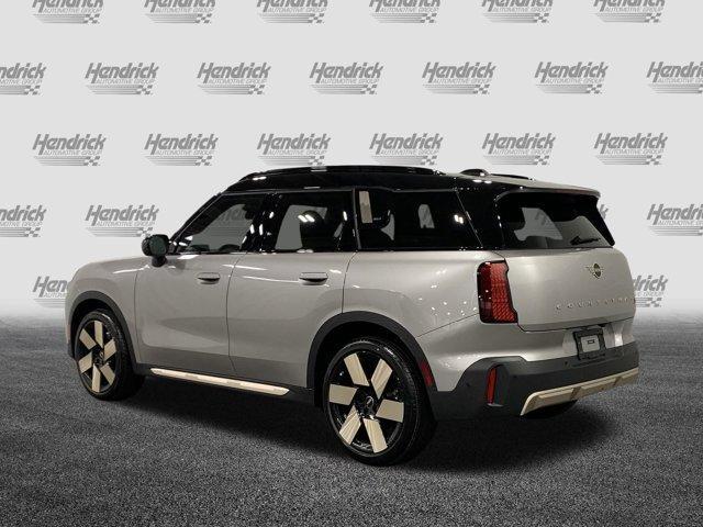 new 2025 MINI Countryman car, priced at $42,595