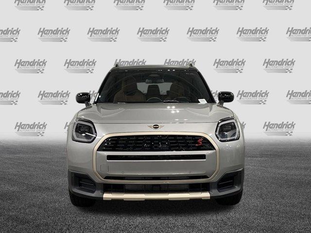 new 2025 MINI Countryman car, priced at $42,595