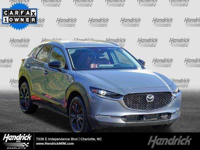 used 2022 Mazda CX-30 car, priced at $24,264