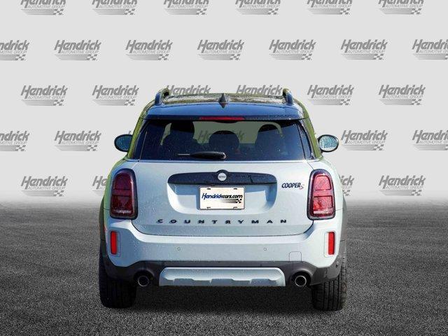 used 2023 MINI Countryman car, priced at $29,347