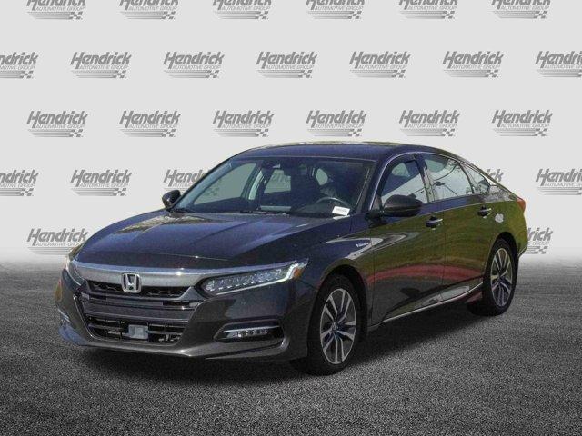 used 2018 Honda Accord Hybrid car, priced at $24,990