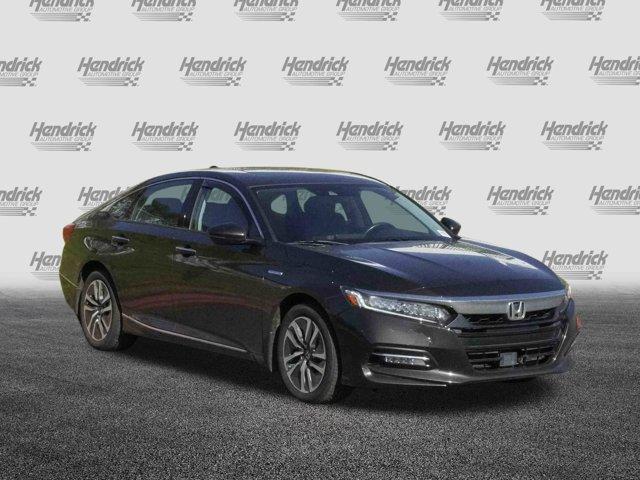 used 2018 Honda Accord Hybrid car, priced at $24,990