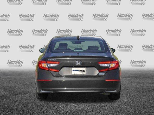 used 2018 Honda Accord Hybrid car, priced at $24,990