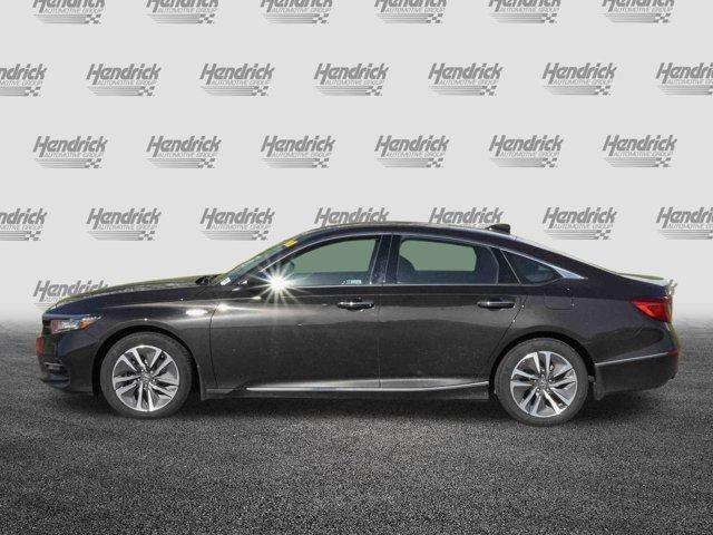 used 2018 Honda Accord Hybrid car, priced at $24,990