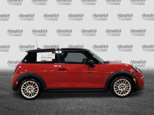 new 2025 MINI Hardtop car, priced at $32,525