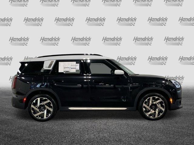 new 2025 MINI Countryman car, priced at $42,525