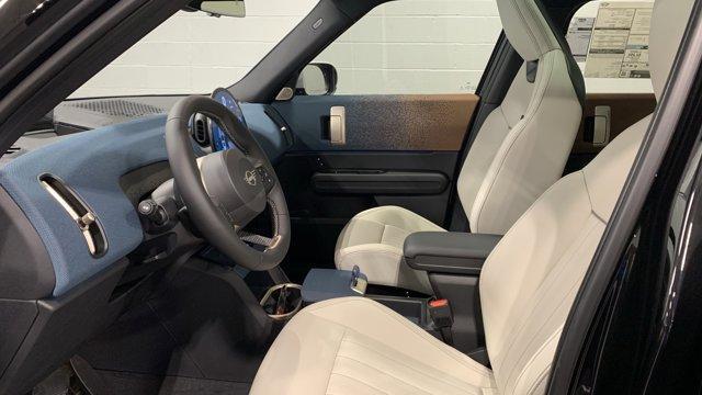 new 2025 MINI Countryman car, priced at $42,525