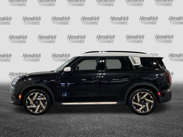 new 2025 MINI Countryman car, priced at $42,525