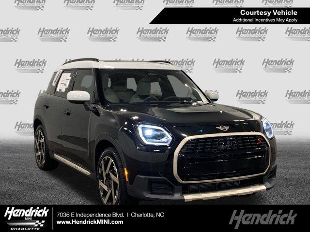 used 2025 MINI Countryman car, priced at $42,525