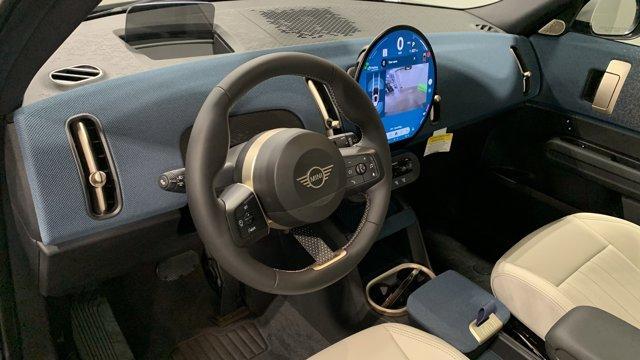 new 2025 MINI Countryman car, priced at $42,525