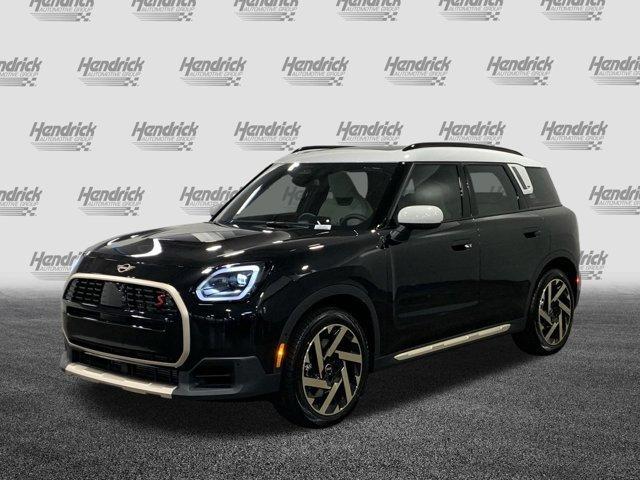 new 2025 MINI Countryman car, priced at $42,525
