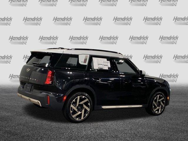 new 2025 MINI Countryman car, priced at $42,525