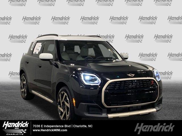 new 2025 MINI Countryman car, priced at $42,525