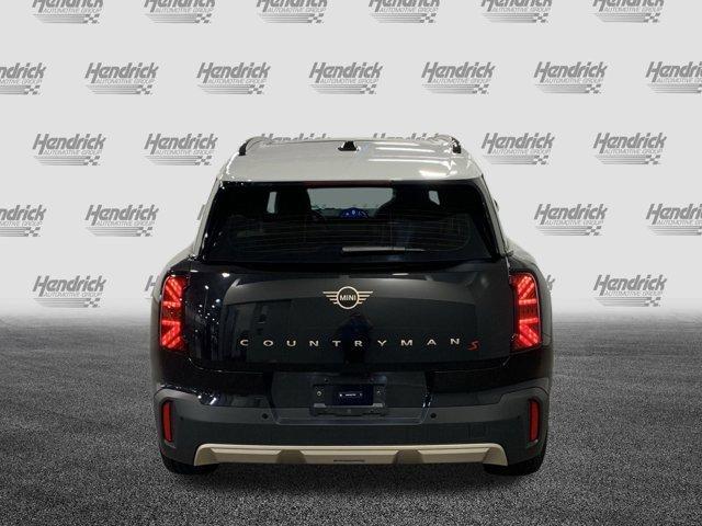 new 2025 MINI Countryman car, priced at $42,525