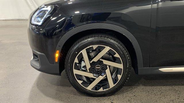 new 2025 MINI Countryman car, priced at $42,525