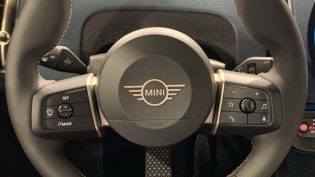 new 2025 MINI Countryman car, priced at $42,525