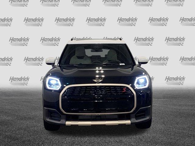 new 2025 MINI Countryman car, priced at $42,525
