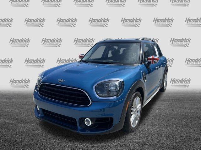 used 2020 MINI Countryman car, priced at $17,515