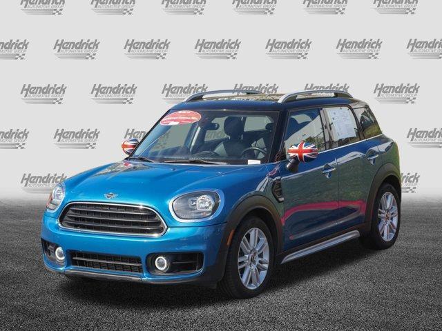 used 2020 MINI Countryman car, priced at $15,895