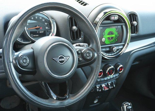 used 2020 MINI Countryman car, priced at $15,895