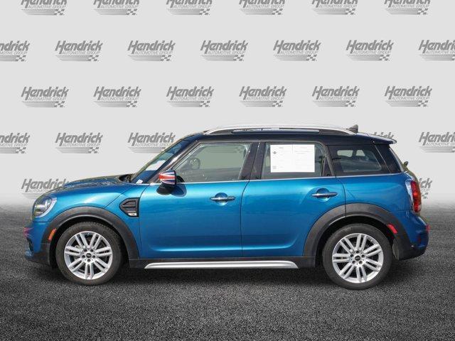 used 2020 MINI Countryman car, priced at $15,895