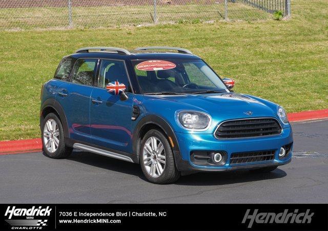 used 2020 MINI Countryman car, priced at $16,319