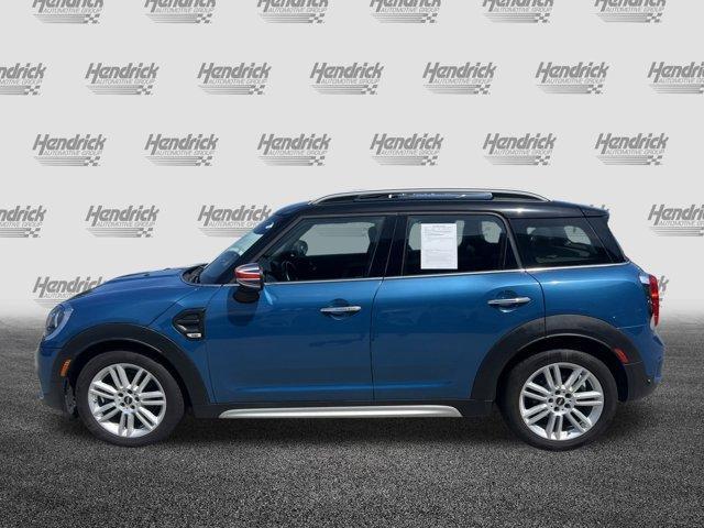 used 2020 MINI Countryman car, priced at $17,515