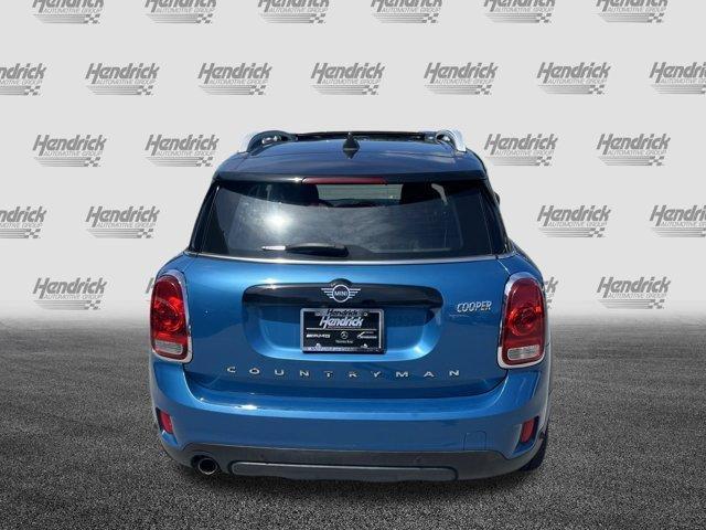 used 2020 MINI Countryman car, priced at $17,515