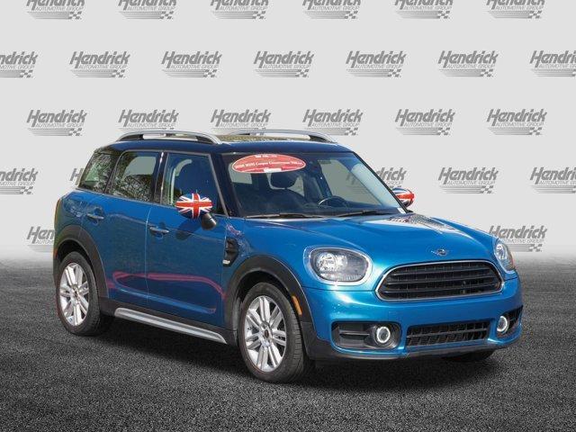 used 2020 MINI Countryman car, priced at $15,895
