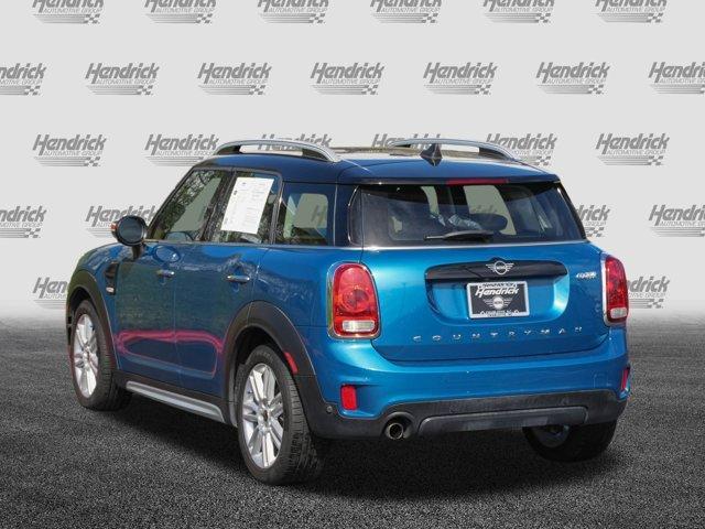 used 2020 MINI Countryman car, priced at $15,895