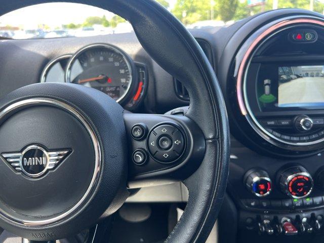 used 2020 MINI Countryman car, priced at $17,515