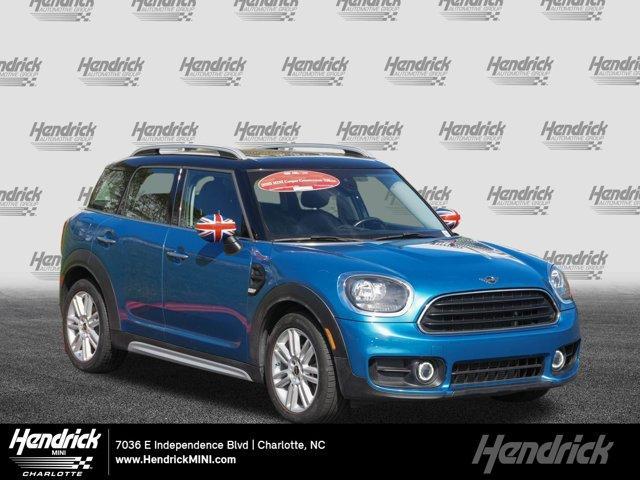 used 2020 MINI Countryman car, priced at $15,895