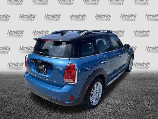 used 2020 MINI Countryman car, priced at $17,515