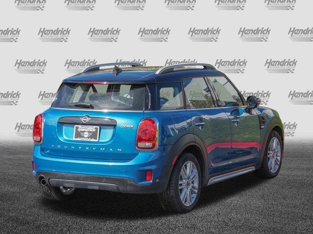 used 2020 MINI Countryman car, priced at $15,895