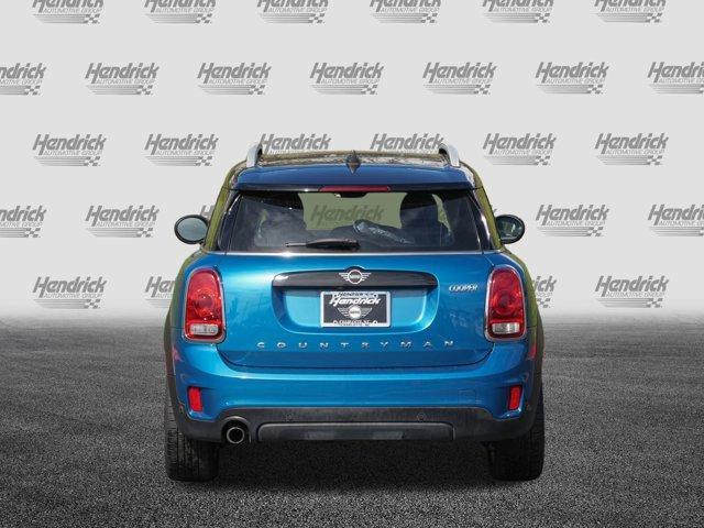 used 2020 MINI Countryman car, priced at $15,895