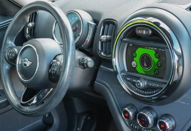 used 2020 MINI Countryman car, priced at $15,895