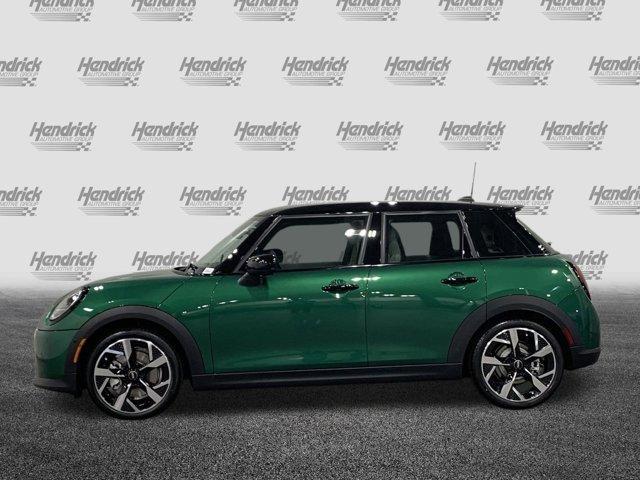 used 2025 MINI Hardtop car, priced at $37,745