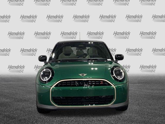 used 2025 MINI Hardtop car, priced at $37,745