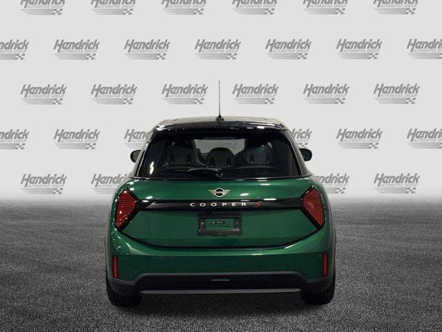 used 2025 MINI Hardtop car, priced at $37,745