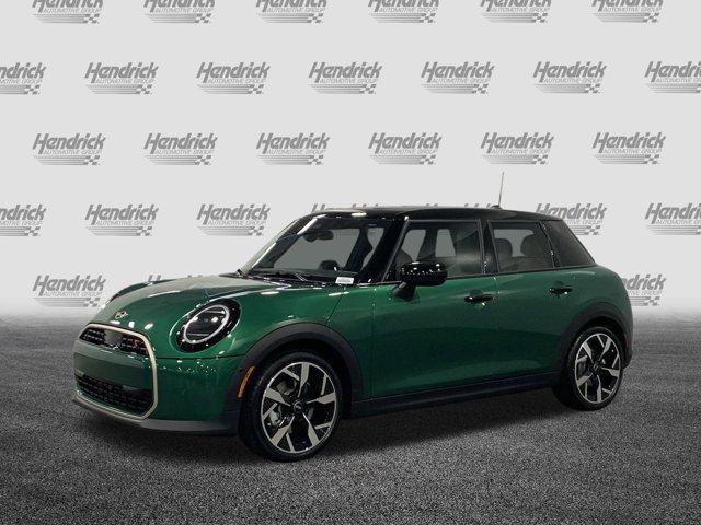 used 2025 MINI Hardtop car, priced at $37,745