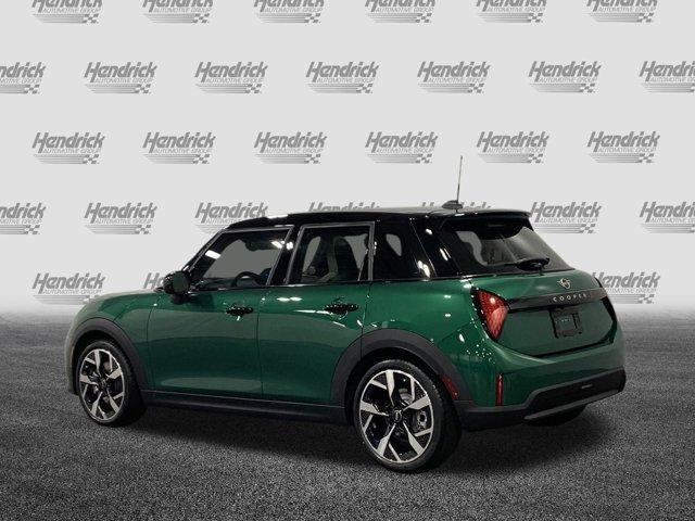 used 2025 MINI Hardtop car, priced at $37,745