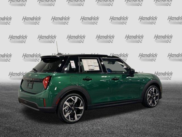 used 2025 MINI Hardtop car, priced at $37,745