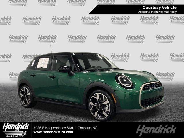 used 2025 MINI Hardtop car, priced at $37,745