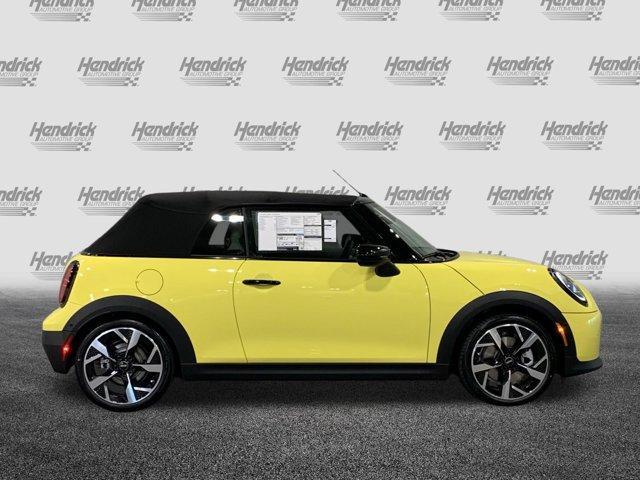 new 2026 MINI Convertible car, priced at $43,240
