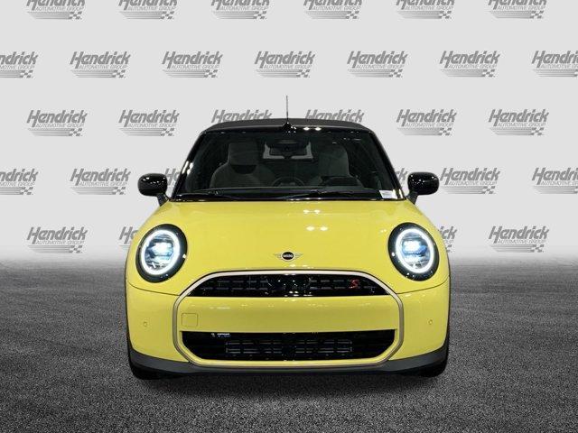 new 2026 MINI Convertible car, priced at $43,240