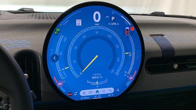 new 2026 MINI Convertible car, priced at $43,240